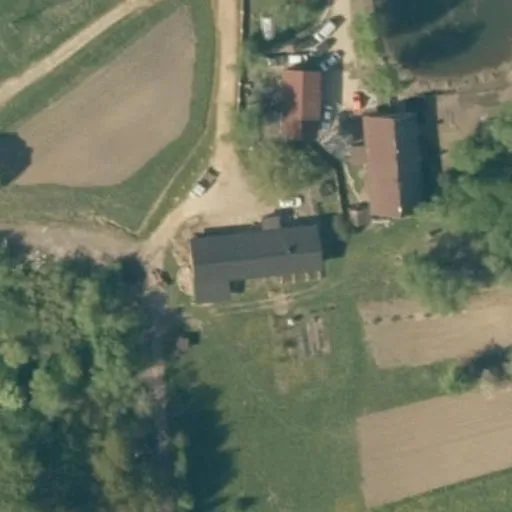 Vaizdas iš viršaus: Tilžės g. 18, Griežpelkiai I