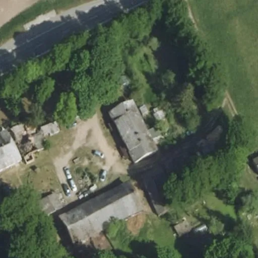 Vaizdas iš viršaus: Tilžės g. 42, Griežpelkiai II