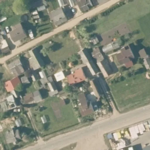 Vaizdas iš viršaus: Gaurės g. 13A, Tauragė
