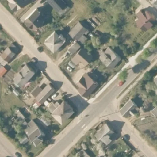 Vaizdas iš viršaus: Laisvės g. 42, Tauragė