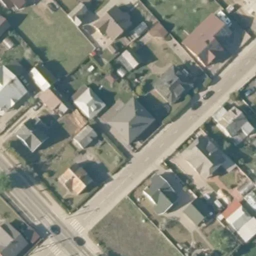Vaizdas iš viršaus: Strazdo g. 29A, Tauragė