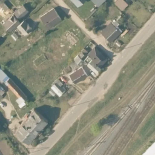 Vaizdas iš viršaus: Tremtinių kel. 27, Tauragė
