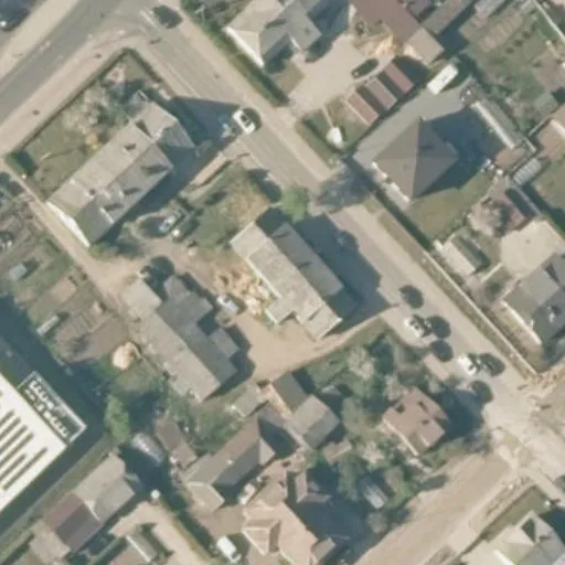 Vaizdas iš viršaus: Birutės g. 20, Tauragė
