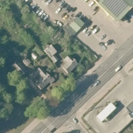 Vaizdas iš viršaus: Dariaus ir Girėno g. 53, Tauragė