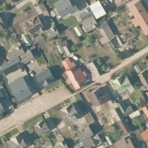 Vaizdas iš viršaus: K. Donelaičio g. 7, Tauragė