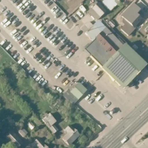 Vaizdas iš viršaus: Dariaus ir Girėno g. 57, Tauragė