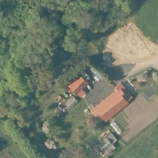 Vaizdas iš viršaus: Gaurės g. 24, Tauragė