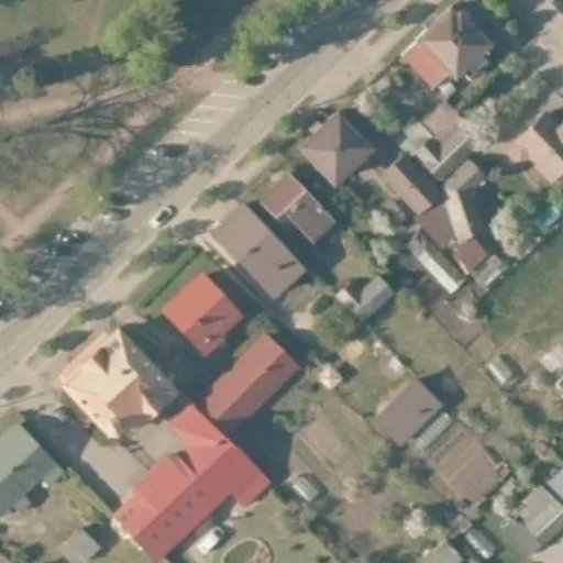 Vaizdas iš viršaus: Prezidento g. 54, Tauragė
