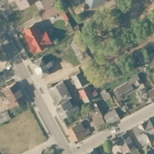 Vaizdas iš viršaus: Stoties g. 31, Tauragė