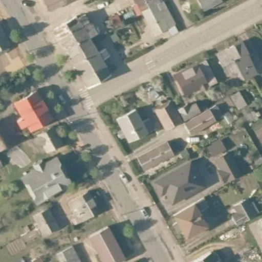 Vaizdas iš viršaus: Vytauto g. 42, Tauragė