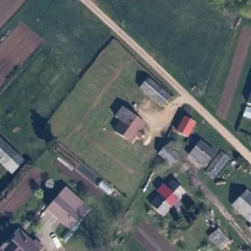 Vaizdas iš viršaus: Kranto g. 15, Skaudvilė