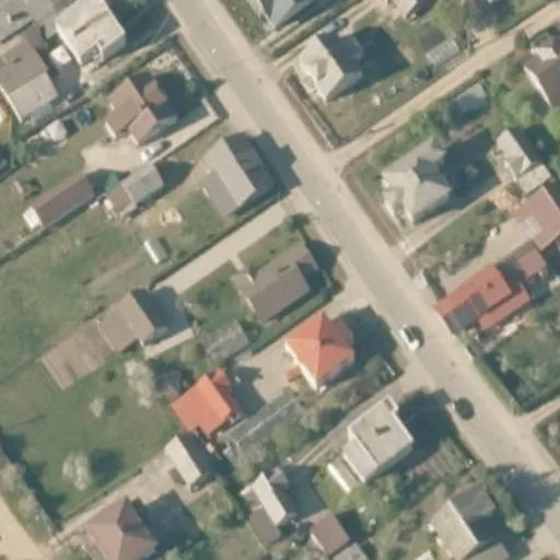 Vaizdas iš viršaus: Jovarų g. 8, Tauragė