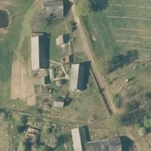 Vaizdas iš viršaus: Skirgailų g. 9, Skirgailai