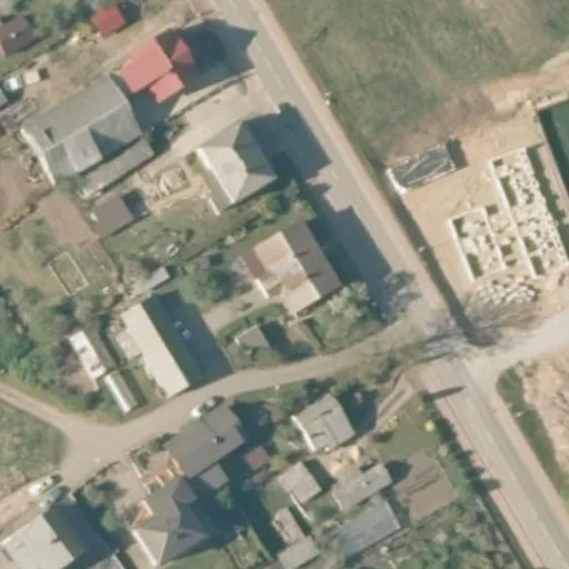 Vaizdas iš viršaus: Jūros g. 41, Tauragė