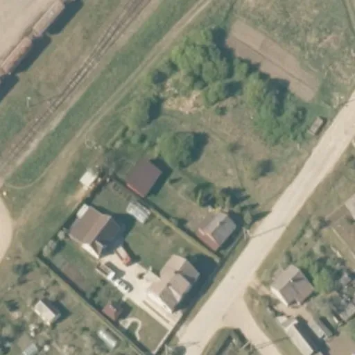 Vaizdas iš viršaus: Sandėlių g. 26, Tauragė