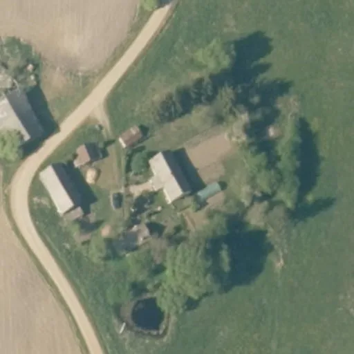 Vaizdas iš viršaus: Meldikviršių g. 2B, Meldikviršiai