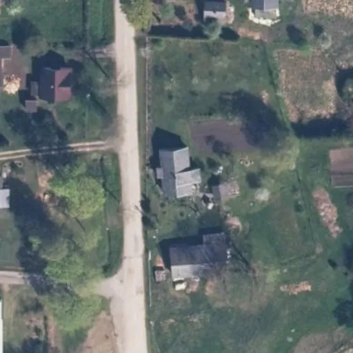 Vaizdas iš viršaus: Santakų g. 39, Eidintai