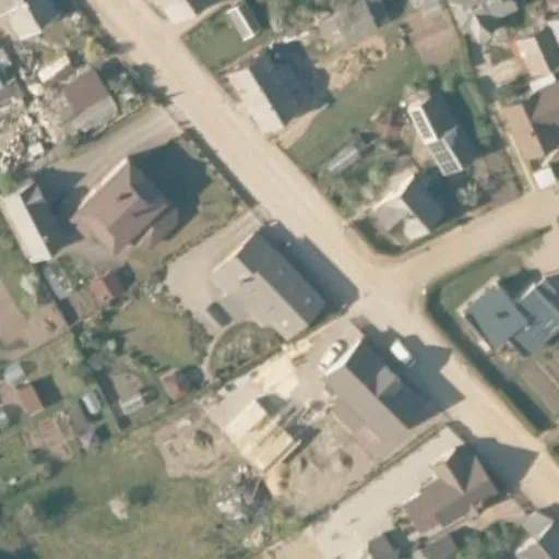 Vaizdas iš viršaus: Daržų g. 38, Tauragė