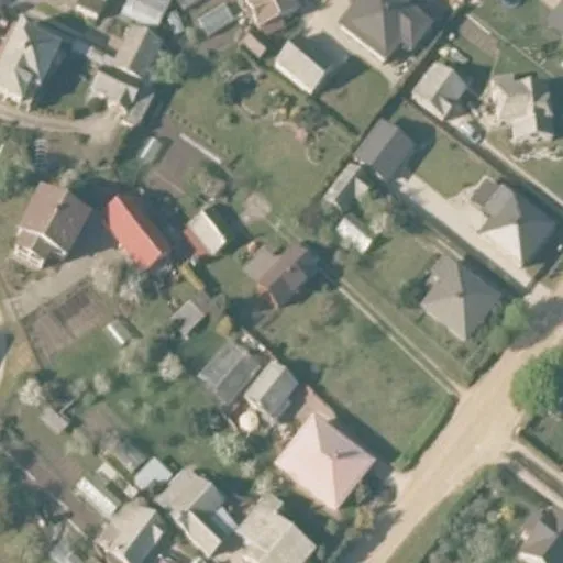 Vaizdas iš viršaus: Puntuko g. 37, Tauragė