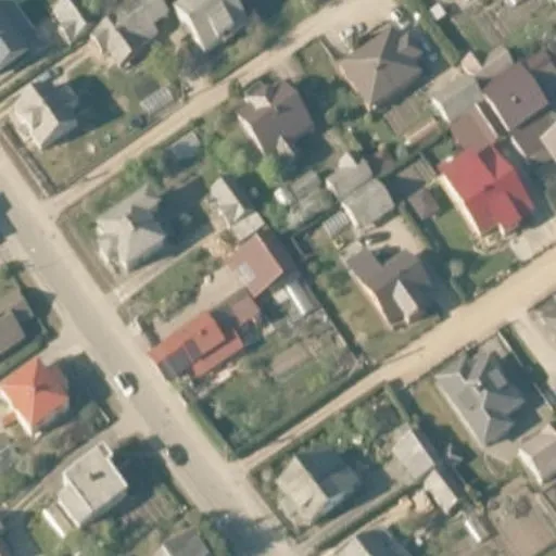 Vaizdas iš viršaus: Jovarų g. 9, Tauragė