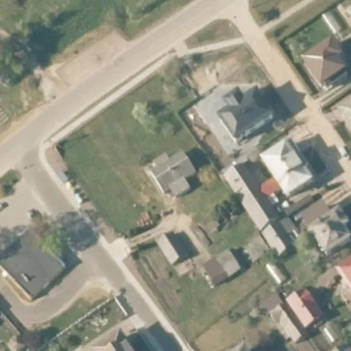 Vaizdas iš viršaus: Laisvės g. 155, Tauragė