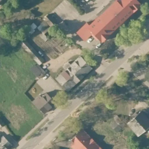 Vaizdas iš viršaus: Prezidento g. 19, Tauragė