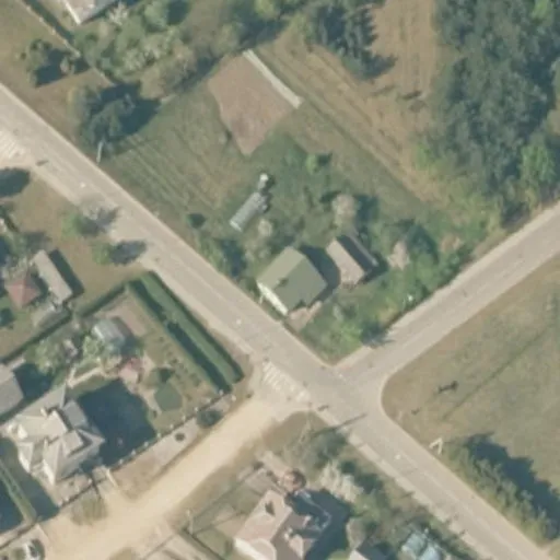 Vaizdas iš viršaus: Smėlynų g. 9, Tauragė