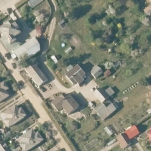Vaizdas iš viršaus: Saulės g. 19A, Tauragė