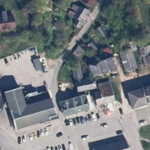 Vaizdas iš viršaus: Turgaus a. 12A, Skaudvilė