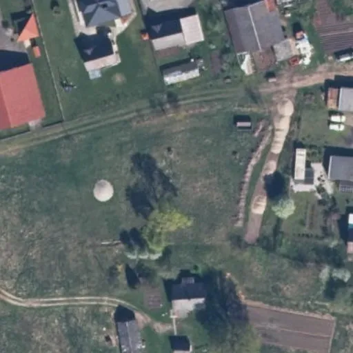 Vaizdas iš viršaus: Sodų g. 12A, Skaudvilė