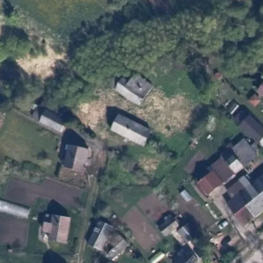 Vaizdas iš viršaus: Kelmės g. 23A, Skaudvilė