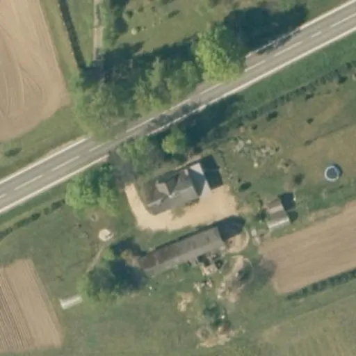 Vaizdas iš viršaus: Tilžės g. 34, Griežpelkiai II