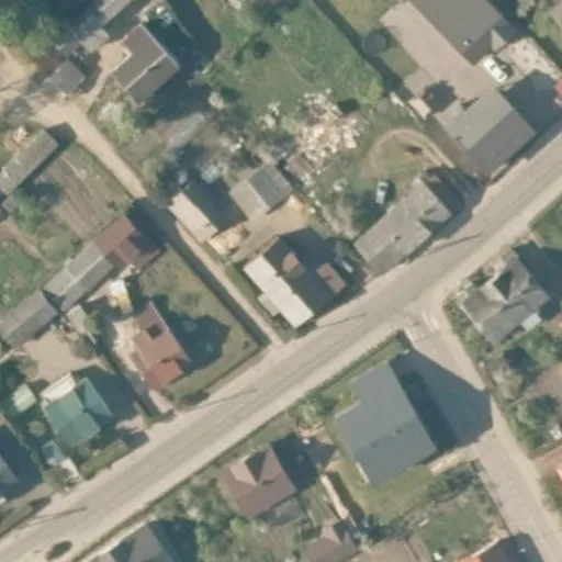 Vaizdas iš viršaus: J. Tumo-Vaižganto g. 51, Tauragė