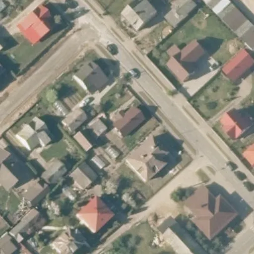 Vaizdas iš viršaus: Vytenio g. 12, Tauragė