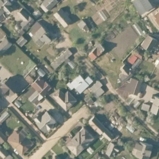 Vaizdas iš viršaus: Laisvės g. 10A, Tauragė