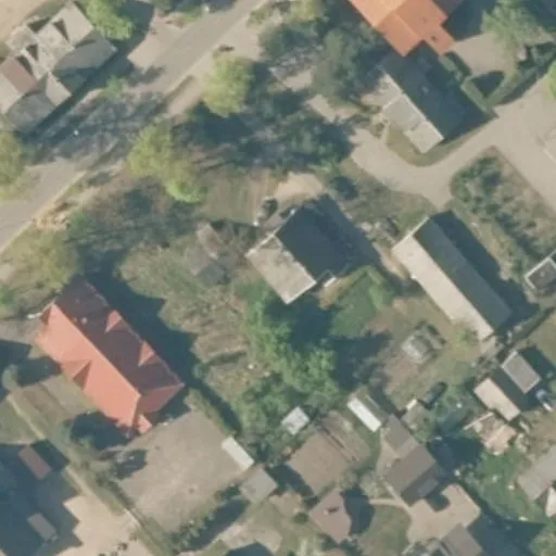 Vaizdas iš viršaus: Prezidento g. 34, Tauragė