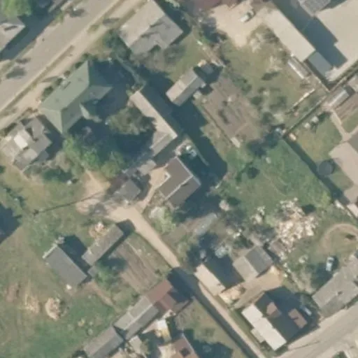 Vaizdas iš viršaus: J. Tumo-Vaižganto g. 51A, Tauragė