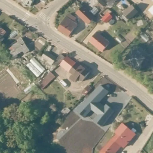 Vaizdas iš viršaus: Jūros g. 21, Tauragė
