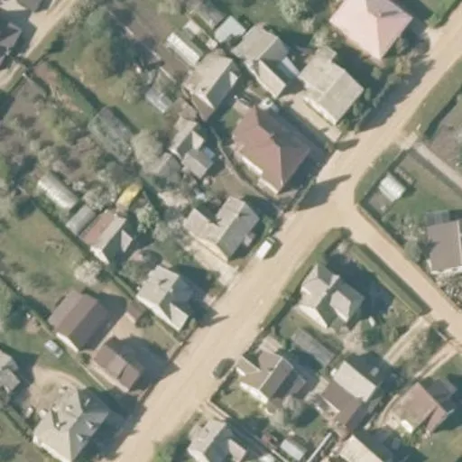 Vaizdas iš viršaus: Puntuko g. 33, Tauragė