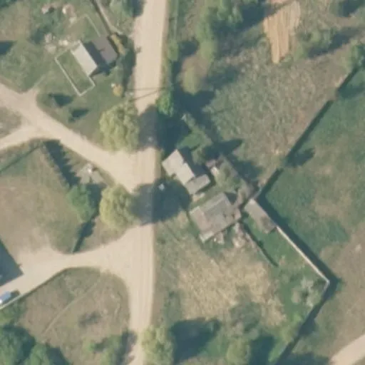 Vaizdas iš viršaus: Sandėlių g. 23, Tauragė