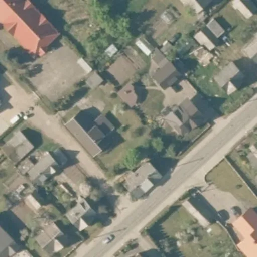 Vaizdas iš viršaus: J. Tumo-Vaižganto g. 61A, Tauragė