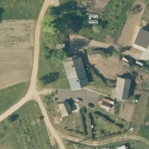 Vaizdas iš viršaus: Tilžės g. 12, Griežpelkiai I