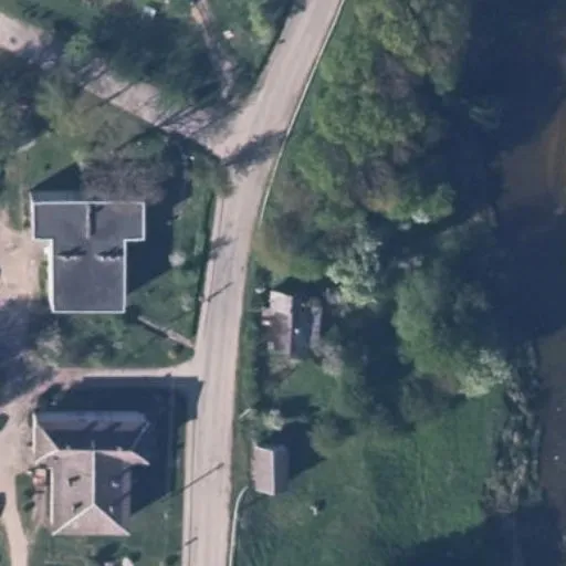 Vaizdas iš viršaus: Gaurės g. 2, Gaurė