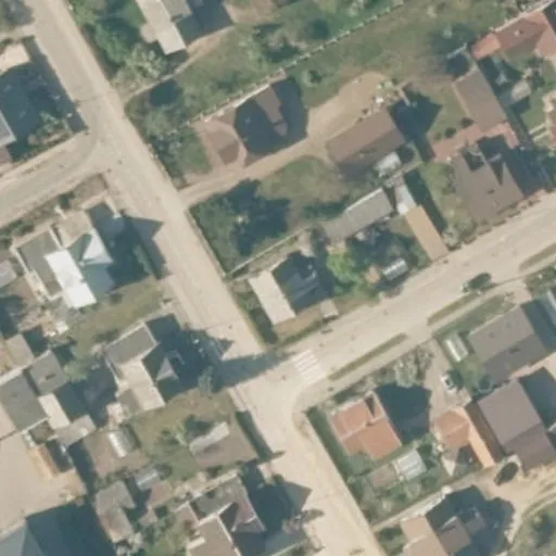 Vaizdas iš viršaus: Daržų g. 21, Tauragė