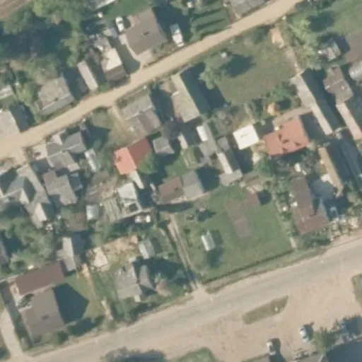 Vaizdas iš viršaus: Gaurės g. 11, Tauragė