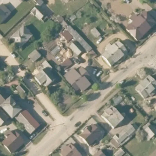 Vaizdas iš viršaus: V. Kudirkos g. 45, Tauragė