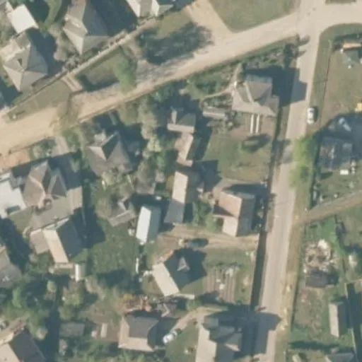 Vaizdas iš viršaus: Jurbarko g. 28A, Tauragė