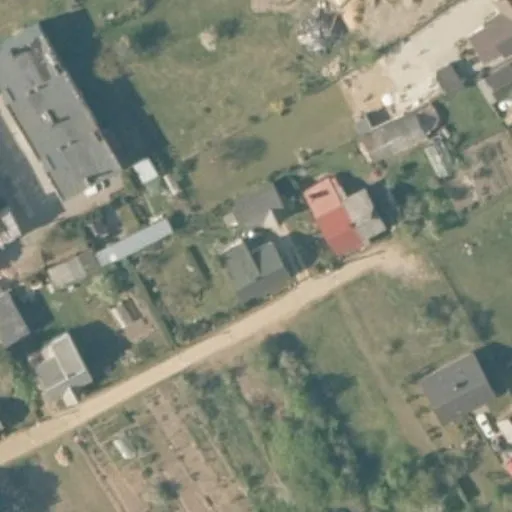 Vaizdas iš viršaus: J. Biliūno g. 9, Tauragė