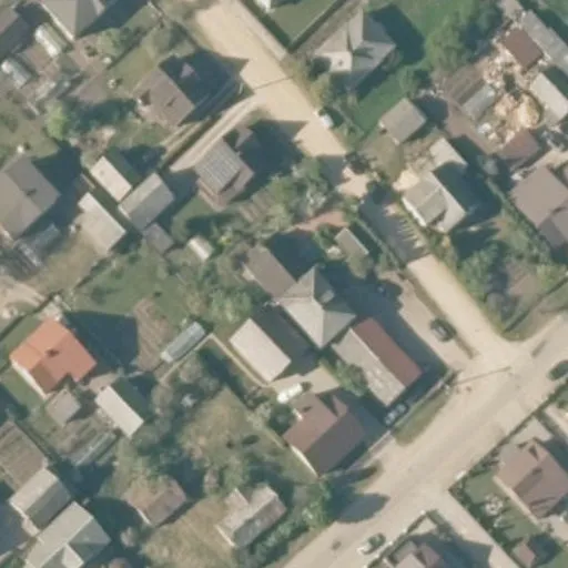 Vaizdas iš viršaus: V. Kudirkos g. 43B, Tauragė