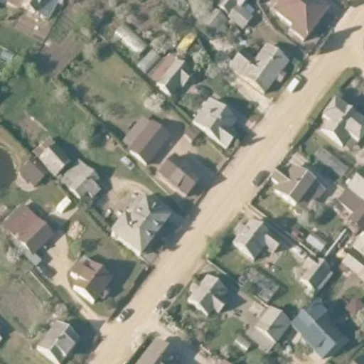 Vaizdas iš viršaus: Puntuko g. 29, Tauragė